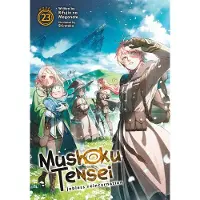 BOKUS Mushoku Tensei: Jobless Reincarnation (Light Novel) Vol. 23