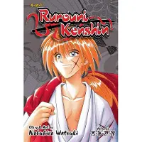 Watsuki, Nobuhiro Rurouni Kenshin (4-In-1 Edition), Vol. 9