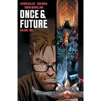 Gillen, Kieron Once & Future Vol. 2