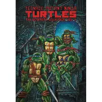 Kevin Eastman Teenage Mutant Ninja Turtles: The Ultimate Collection, Vol. 4