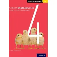 Oxford University Press Oxford Mathematics Primary Years Programme Practice and Mastery Book 4