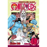 Eiichiro Oda One Piece, Vol. 49