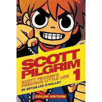 O'Malley, Bryan Lee Scott Pilgrim Vol. 1: Precious Little Life