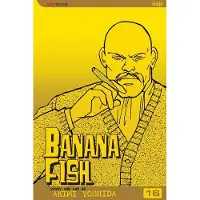 Akimi Yoshida Banana Fish, Vol. 16
