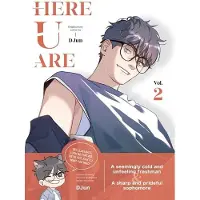 Aloha Comics Here U Are Vol 2