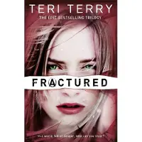 BOKUS SLATED Trilogy: Fractured: Book 2