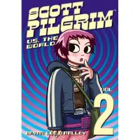 O'Malley, Bryan Lee Scott Pilgrim Vol. 2: Scott Pilgrim vs. the World