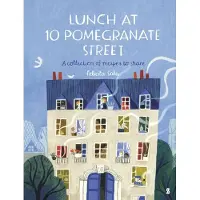 Felicita Sala Lunch at 10 Pomegranate Street