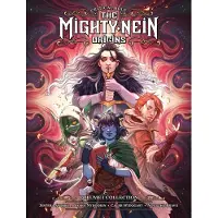 Critical Role: The Mighty Nein Origins Library Edition Volume 1