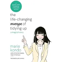 Pan Macmillan The Life-Changing Manga of Tidying Up: A Magical Story