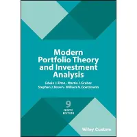 Wiley Modern Portfolio Theory and Investment Analysis