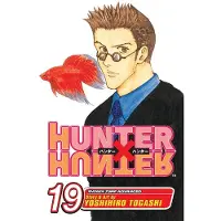 Togashi, yoshihiro Hunter x Hunter, Vol. 19: N.G.L.