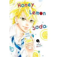 Yen Press Honey Lemon Soda, Vol. 2