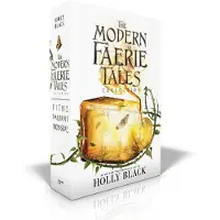 Simon & Schuster The Modern Faerie Tales Collection (Boxed Set): Tithe; Valiant; Ironside