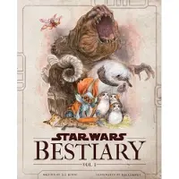 TITAN BOOKS Star Wars Bestiary, Vol. 1