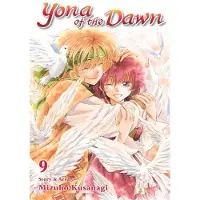 Mizuho Kusanagi Yona of the Dawn, Vol. 9
