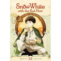 Akiduki, Sorata Snow White with the Red Hair, Vol. 23
