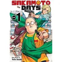 Viz Media, Subs. of Shogakukan Inc Sakamoto Days, Vol. 1: The Legendary Hit Man
