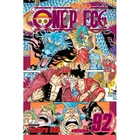 Simon & Schuster One Piece, Vol. 92