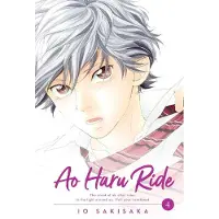 Viz Media, Subs. of Shogakukan Inc Ao Haru Ride, Vol. 4