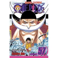 Eiichiro Oda One Piece, Vol. 57
