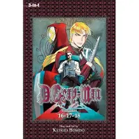 Hoshino, Katsura D.Gray-Man (3-In-1 Edition), Vol. 6: Includes Vols. 16, 17 & 18