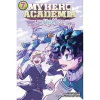 Horikoshi, Kohei My Hero Academia: Team-Up Missions, Vol. 7