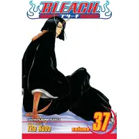 Viz Media, Subs. of Shogakukan Inc Bleach, Vol. 37: Beauty Is So Solitary