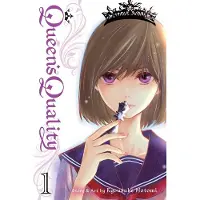 Viz Media, Subs. of Shogakukan Inc Queens Quality, Vol. 1