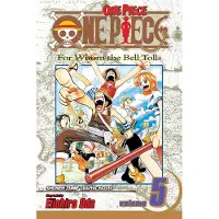 Eiichiro Oda One Piece, Vol. 5