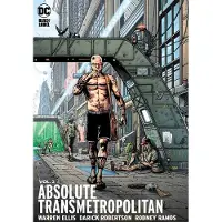 Ellis, Warren Absolute Transmetropolitan Vol. 2