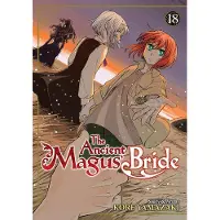 Yamazaki, Kore The Ancient Magus Bride Vol. 18