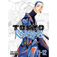 Penguin Random House Tokyo Revengers (Omnibus) Vol. 11-12