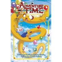 ONI PRESS Adventure Time Compendium Vol. 2
