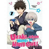 Seven Seas Entertainment Uzaki-Chan Wants to Hang Out! Vol. 7