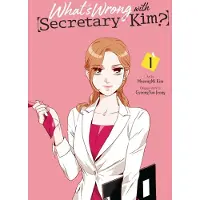 Yen Press What's Wrong with Secretary Kim?, Vol. 1