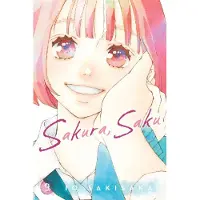 Viz Media, Subs. of Shogakukan Inc Sakura, Saku, Vol. 9