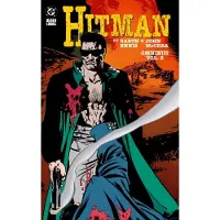 Ennis, Garth Hitman by Garth Ennis and John McCrea Omnibus Vol. 2