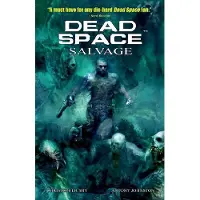 TITAN BOOKS Dead Space Vol. 2 Salvage