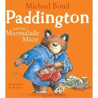 HarperCollins Paddington and the Marmalade Maze