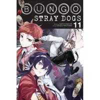 Yen Press Bungo Stray Dogs, Vol. 11: Volume 11