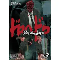 Viz Media, Subs. of Shogakukan Inc Dorohedoro, Vol. 3