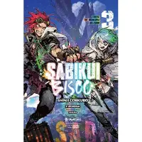 Little, Brown and Company Sabikui Bisco, Vol. 3 (light novel)