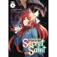 Seven Seas Entertainment A Tale of the Secret Saint (Manga) Vol. 4