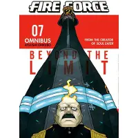 BOKUS Fire Force Omnibus 7 (Vol. 19-21)