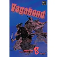Inoue, Takehiko Vagabond (VIZBIG Edition), Vol. 8