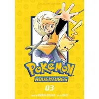 BOKUS Pokémon Adventures Collector's Edition, Vol. 3