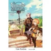 Little, Brown and Company The Alchemist Who Survived Now Dreams of a Quiet City Life, Vol. 5 (light novel)