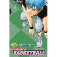 Fujimaki, Tadatoshi Kurokos Basketball, Vol. 3
