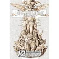 Viz Media, Subs. of Shogakukan Inc Death Note, Vol. 12: Finis